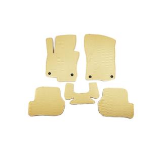 EVA preproge za notranjost (bež) Skoda Octavia II A5 2010–2013 fotografija 1