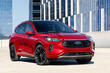 Test prenovljenega križanca Ford Escape fotografija 4