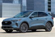 Test prenovljenega križanca Ford Escape fotografija 1