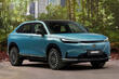 Test električnega križanca Honda e:Ny1 fotografija 1