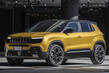 Test električnega križanca Jeep Avenger EV fotografija 2