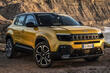 Test električnega križanca Jeep Avenger EV fotografija 3