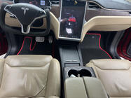 Tesla Model X 2015– EVA avtomobilske preproge (črne) fotografija 3