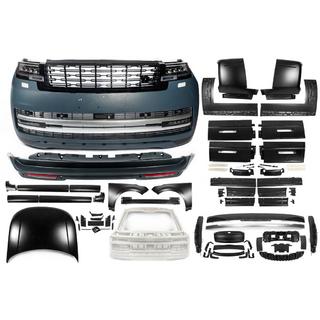 Facelift komplet za L460 (2024) fotografija 2