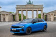 Električni kompaktni hatchback Opel Astra Electric fotografija 2
