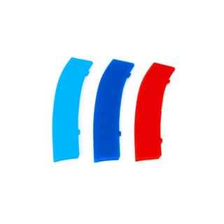 Okrasne letvice za masko za F36 (3 kos) BMW serija 4 F32/F33/F36 2012–2020 fotografija 2