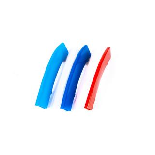 Okrasne letvice za masko za F36 (3 kos) BMW serija 4 F32/F33/F36 2012–2020 fotografija 3