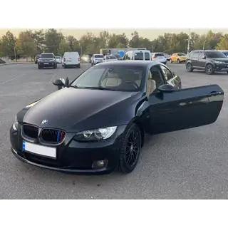 Ledvične maske za E92 (3 kosi)