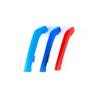 Letvice za masko za 8-lamelno masko (3 kosi) BMW serija 3 F30/F31 2012–2019 fotografija 3