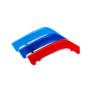 Letvice za masko za 8-lamelno masko (3 kosi) BMW serija 3 F30/F31 2012–2019 fotografija 4