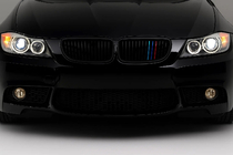 BMW serija 3 E90/E91 2005–2011 Ledvične maske za E90 (3 kosi) fotografija 1