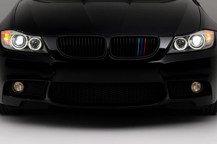 BMW serija 3 E90/E91 2005–2011 Ledvične maske za E90 (3 kosi) Image