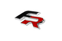 Seat Kovinski emblem za prtljažna vrata FR fotografija 2