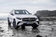 Pregled druge generacije štirikolesno gnanega križanca Mercedes-Benz GLC fotografija 4
