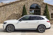 Pregled druge generacije štirikolesno gnanega križanca Mercedes-Benz GLC fotografija 2