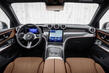 Pregled druge generacije štirikolesno gnanega križanca Mercedes-Benz GLC fotografija 5