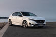 Pregled kompaktne električne kombilimuzine Peugeot e-308 fotografija 2