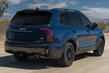 Pregled posodobljenega crossoverja KIA Telluride fotografija 4