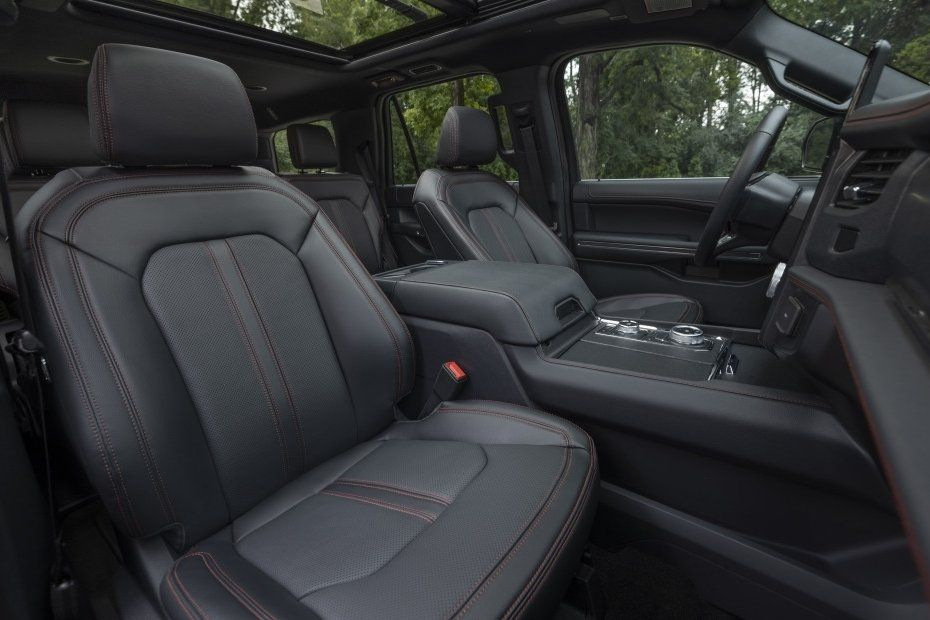 Prenovljeni Ford Expedition SUV četrte generacije
