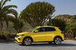 Test prenovljenega subkompaktnega crossoverja Volkswagen T-Cross fotografija 3