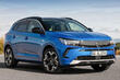 Test prenovljenega kompaktnega crossoverja Opel Grandland fotografija 1
