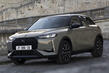Test prenovljenega kompaktnega križanca DS 3 fotografija 4
