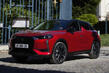 Test prenovljenega kompaktnega križanca DS 3 fotografija 1