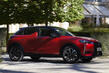Test prenovljenega kompaktnega križanca DS 3 fotografija 2