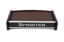 Mercedes Sprinter W901/902/903/904/905 1995–2006 Polica za armaturno ploščo (2000-2006, ECO-BROWN) CDI fotografija 2