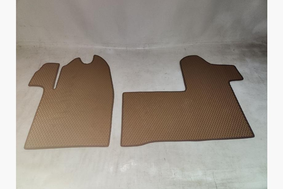 Renault Master 2011–2023 EVA preproge (opečni vzorec) – znižano Image