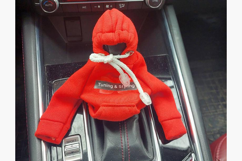 Manšeta prestavne ročice hoodie V902 (DD) Fotografija 1
