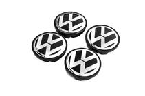Volkswagen Sredinske kapice platišč 65/56 mm VW65tur (4 kos) fotografija 2