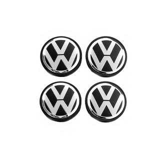 Sredinske kapice platišč 65/56 mm VW65tur (4 kos) fotografija 1