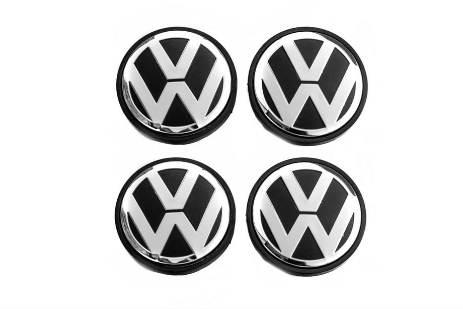 Volkswagen Sredinske kapice platišč 65/56 mm VW65tur (4 kos) Image