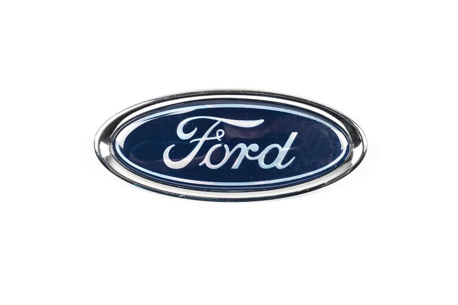 Ford Fusion 2012–2020 Sprednji emblem (pritrditev s sponkami) Image