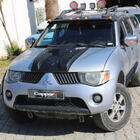 Mitsubishi L200 2006–2015 Nastavek za pokrov motorja V3 (ABS) fotografija 3