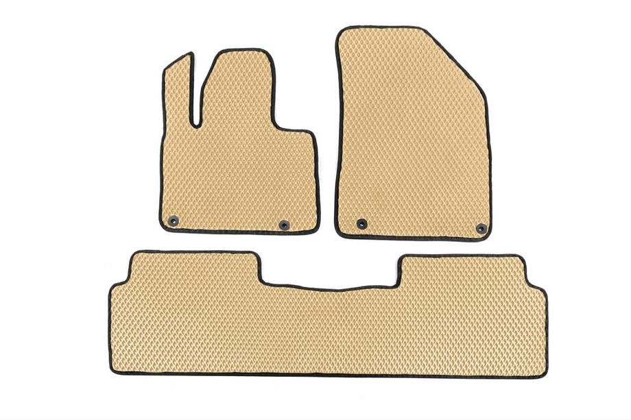 Citroen C-5 2008–2017 EVA preproge za notranjost (bež) Image