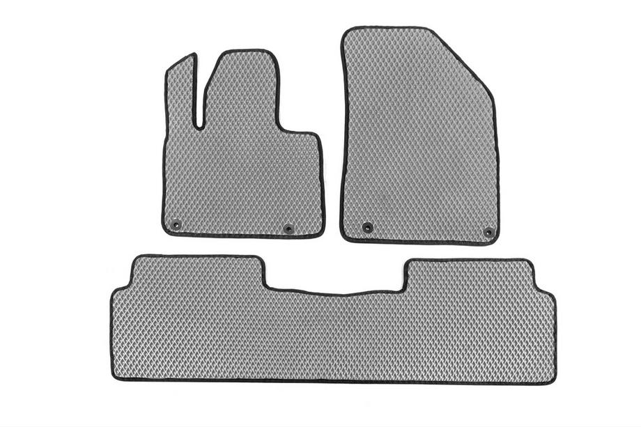 Citroen C-5 2008–2017 EVA avtomobilske preproge (sive) Image