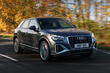 Pregled kompaktnega križanca Audi Q2 fotografija 2