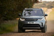 Pregled pete generacije Land Rover Discovery fotografija 3