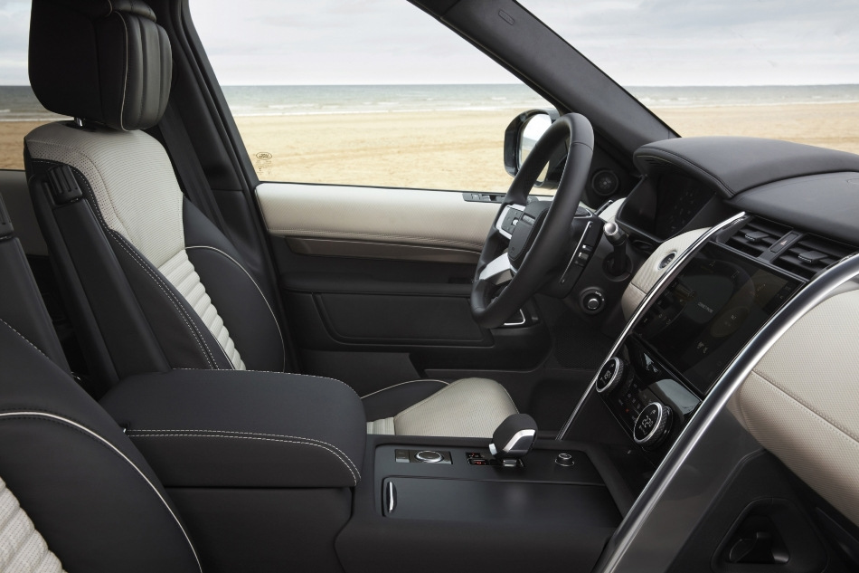 Pregled pete generacije Land Rover Discovery