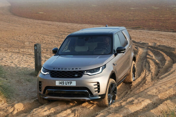 Pregled pete generacije Land Rover Discovery