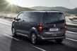 Test električnega enoprostorca Peugeot e-Traveller fotografija 4