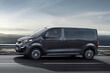 Test električnega enoprostorca Peugeot e-Traveller fotografija 2