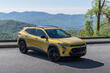 Pregled kompaktnega crossoverja Chevrolet Trax fotografija 2