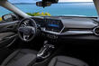 Pregled kompaktnega crossoverja Chevrolet Trax fotografija 5
