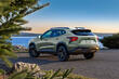 Pregled kompaktnega crossoverja Chevrolet Trax fotografija 4