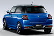 Test subkompaktnega kombilimuzinskega vozila Suzuki Swift nove generacije fotografija 3