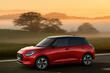 Test subkompaktnega kombilimuzinskega vozila Suzuki Swift nove generacije fotografija 2