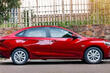 Pregled posodobljene limuzine Chevrolet Monza fotografija 2